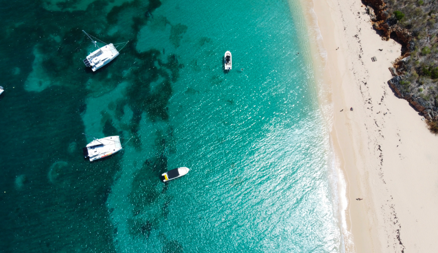 Saint Martin to Sint Maarten, Caribbean