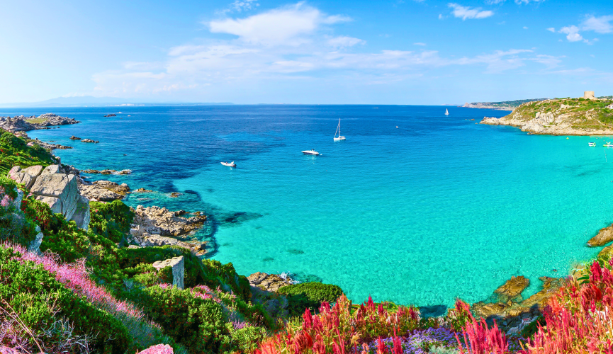 Sardinia, Italy