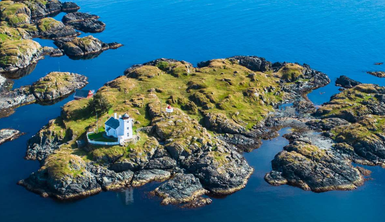 Stavanger to Bergen, Norway