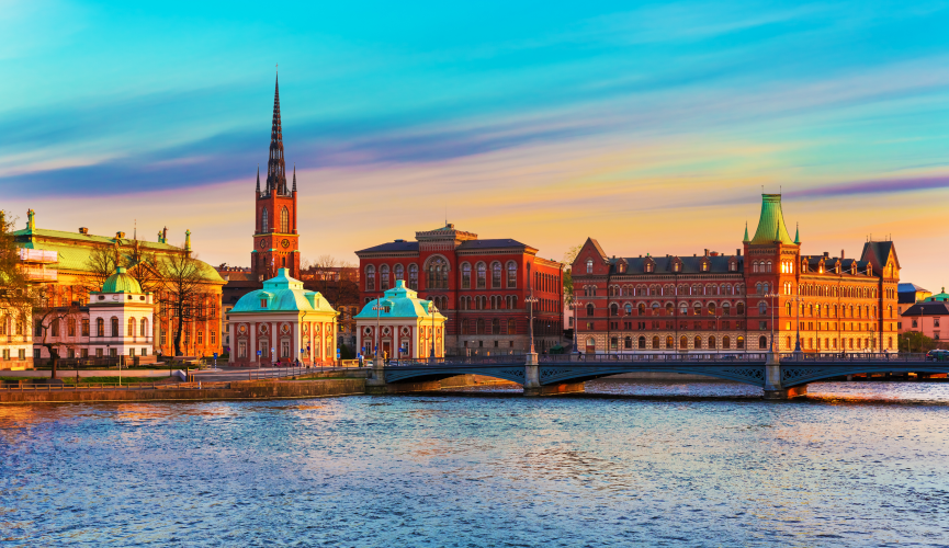 Stockholm, Sweden