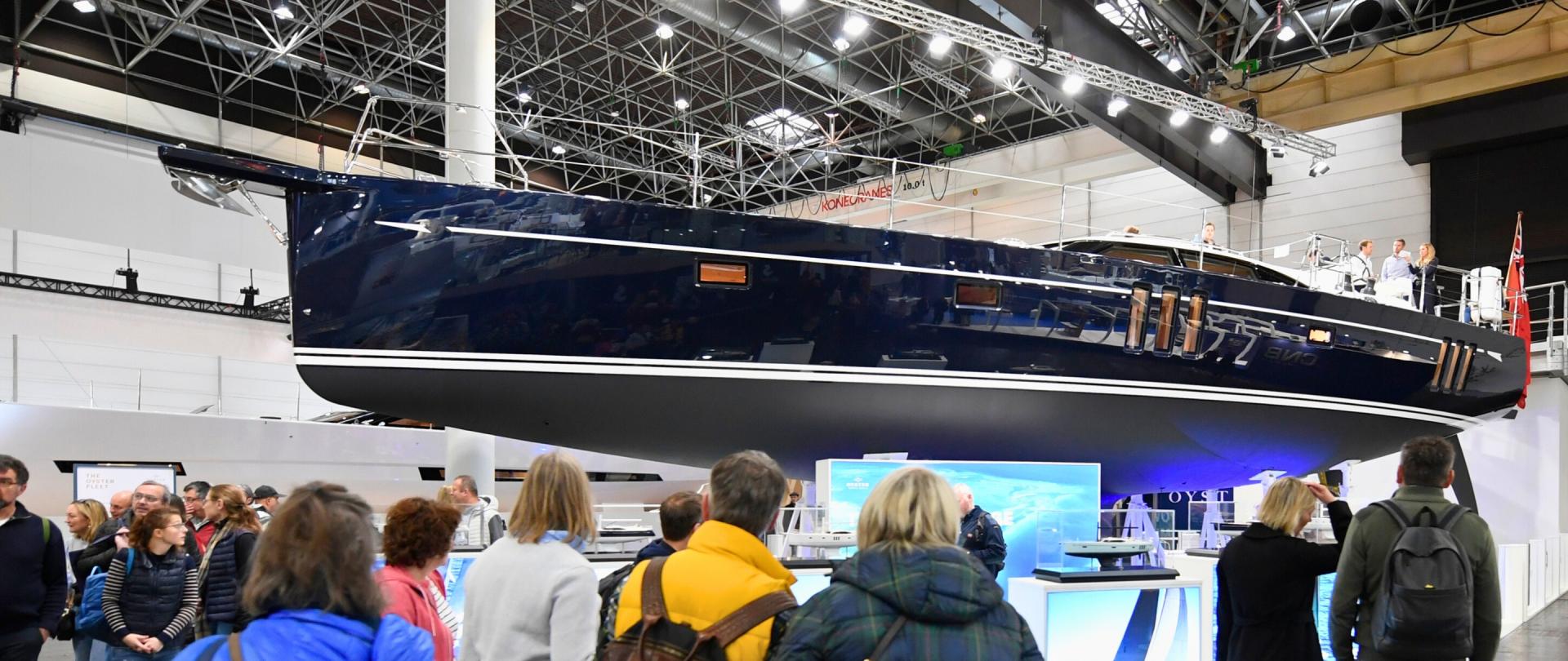 Boot Dusseldorf Oyster Yachts 2023 2