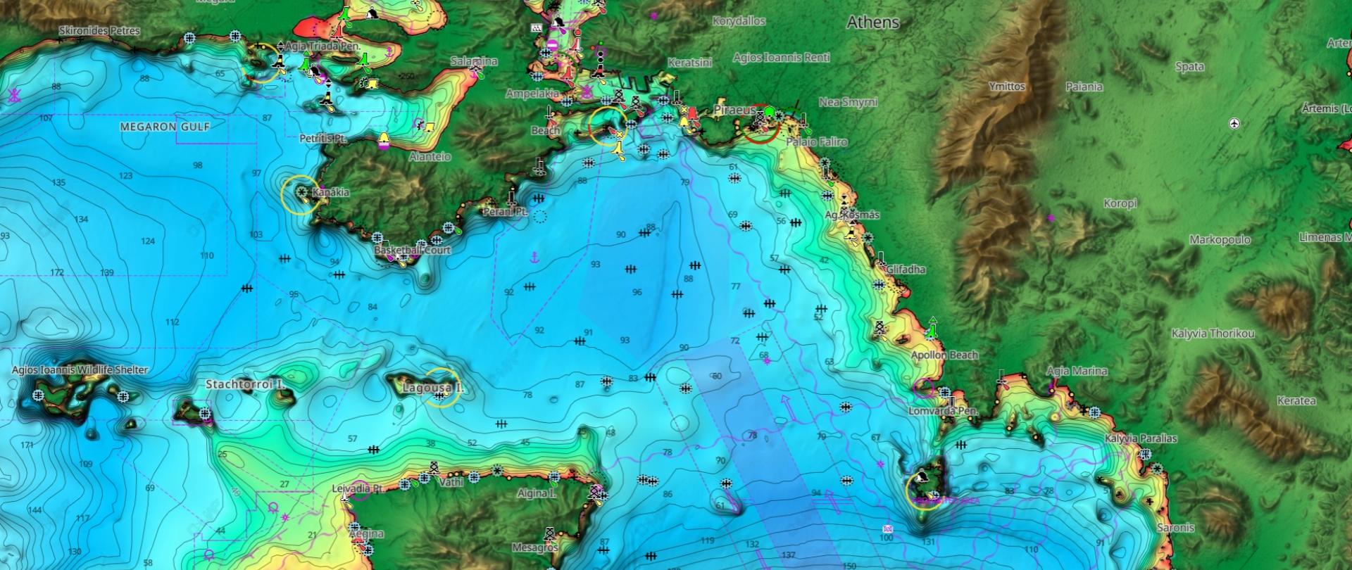 C Map and Oyster Partnership 1
