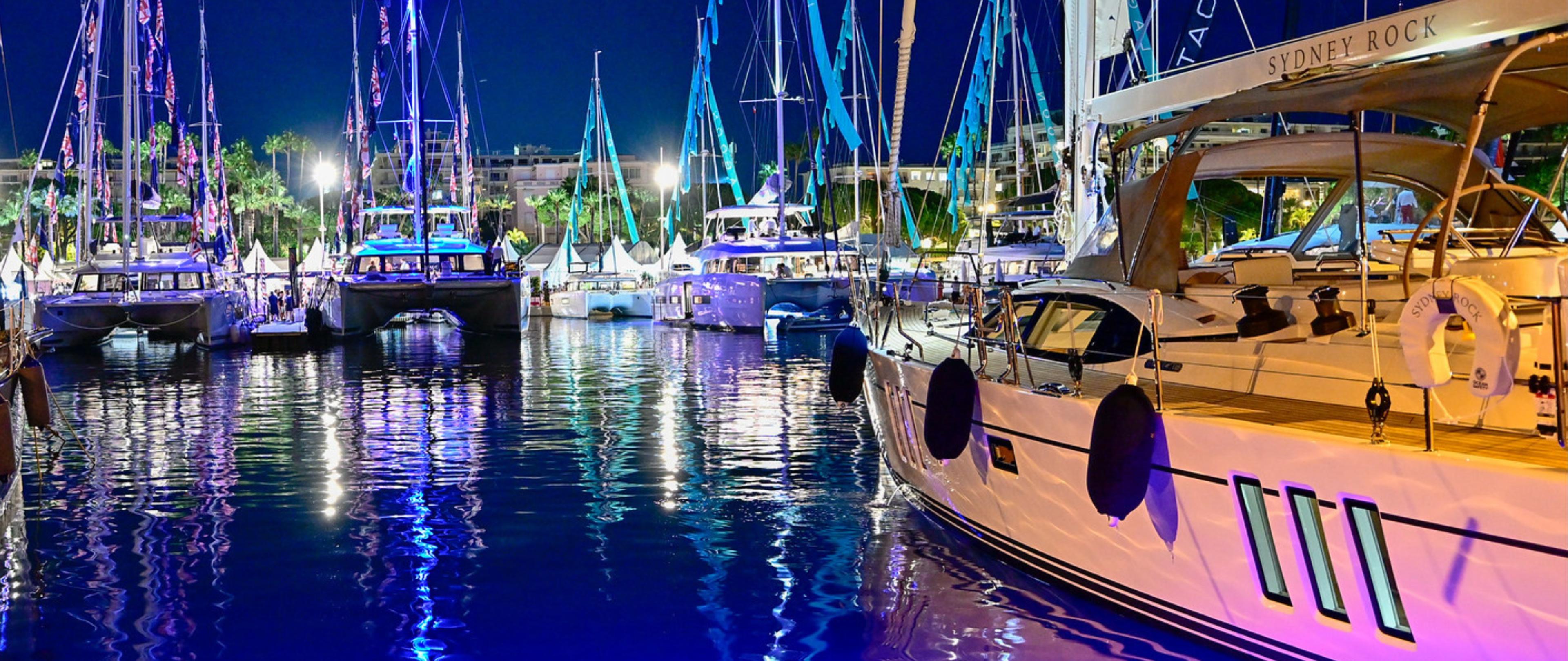 Cannes Yachting Festival 2024 Cannes Boat Show Oyster Yachts