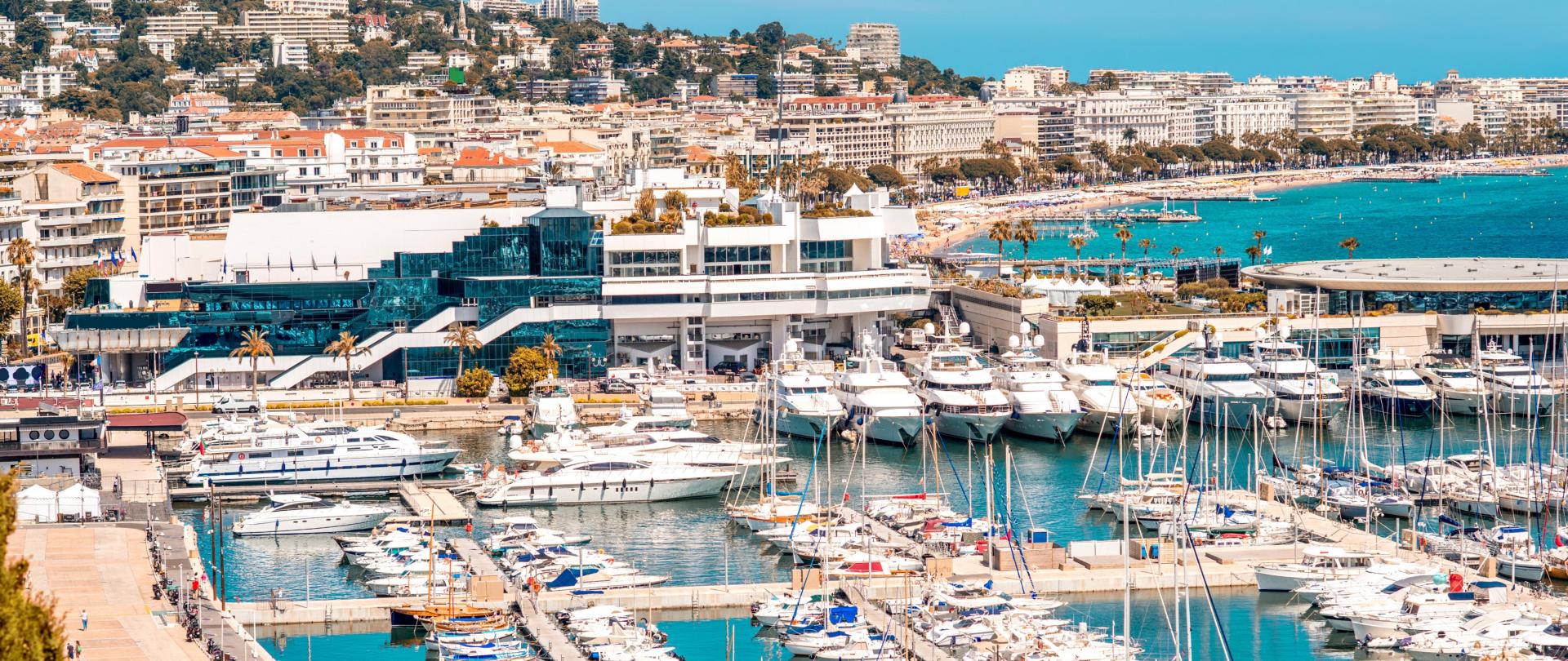 Cannes Yachting Festival 2022 | Cannes Boat Show | Oyster Yachts