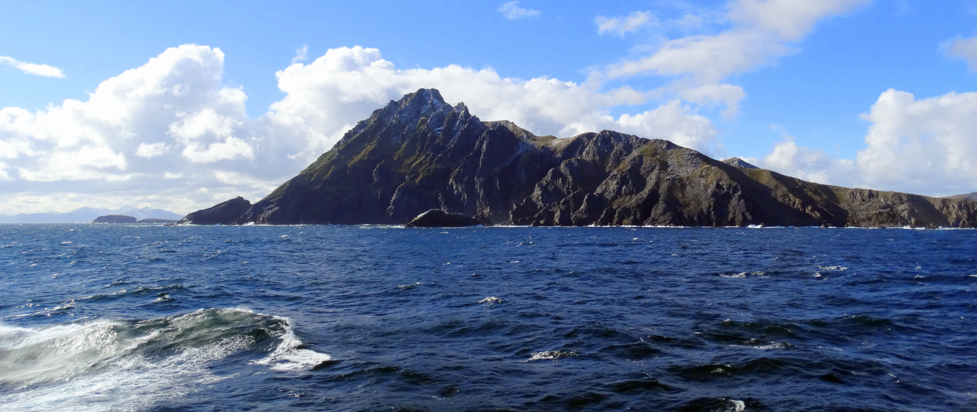 Cape Horn Rally Hero