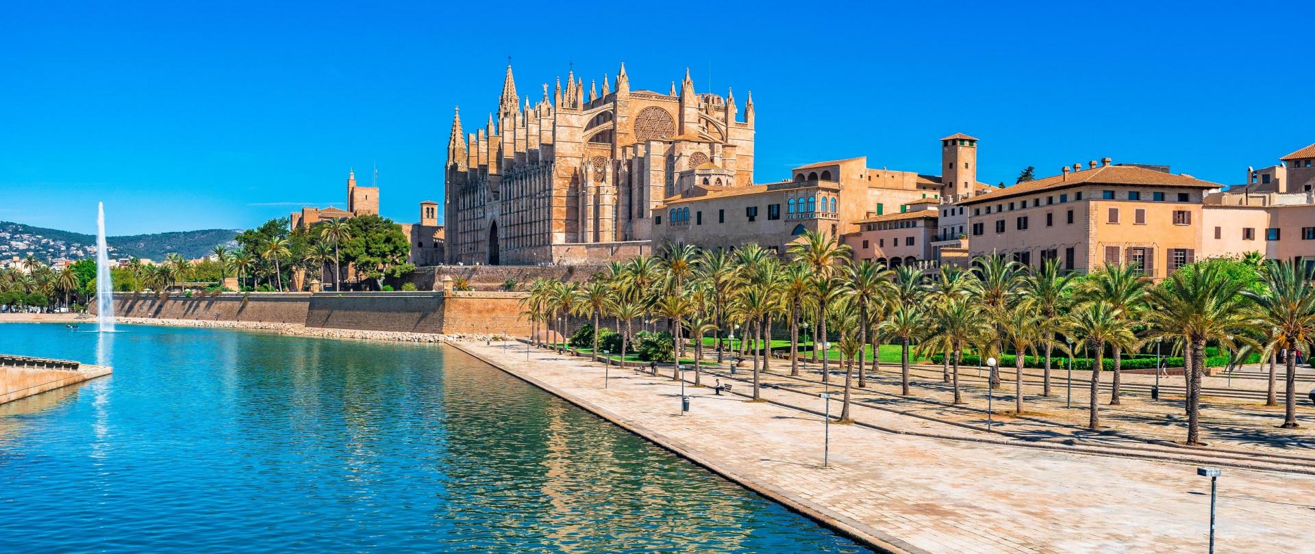 Cathedral La Seu Palma de Mallorca