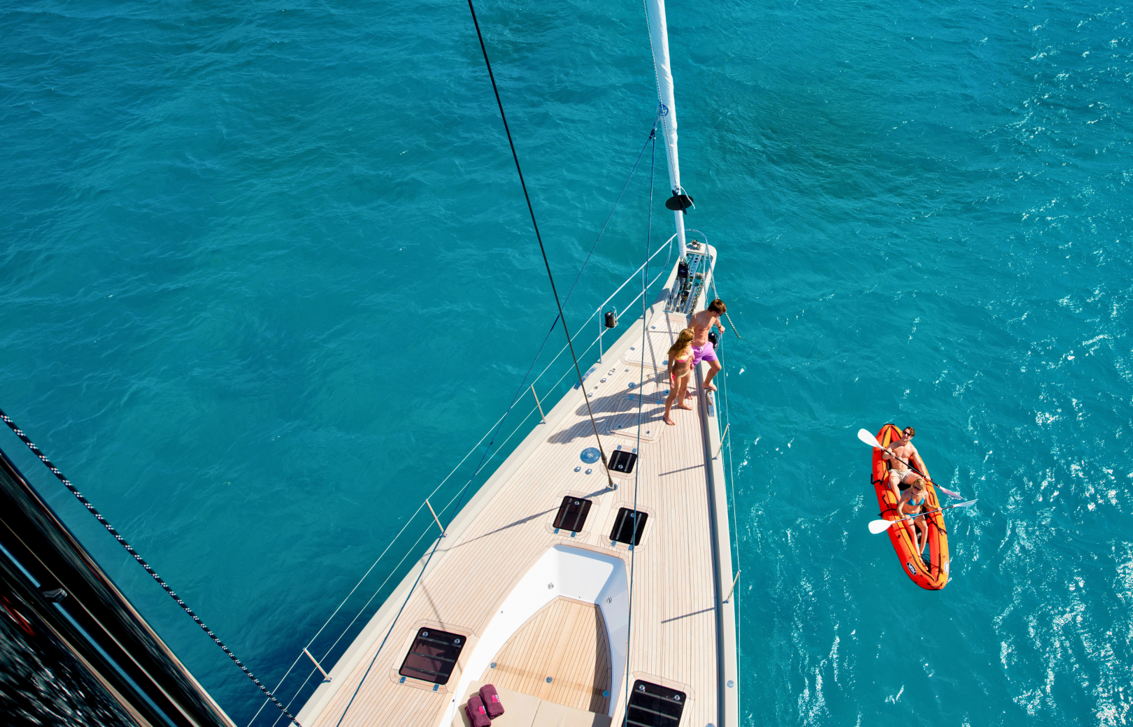 Charter Caribbean 2