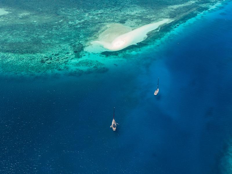 Choosing the right Oyster for a circumnavigation