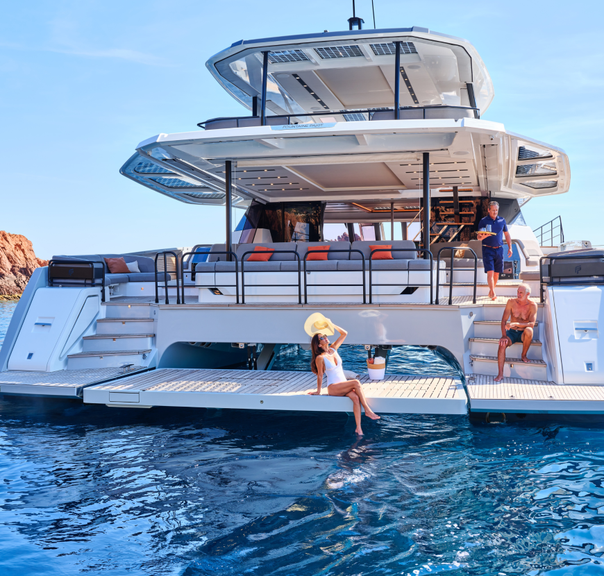 Christal Mio 80 Charter 2