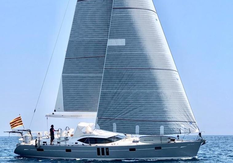 Oyster Yachts News Sailing Through A Pandemic Sailing Story | Costa Brava