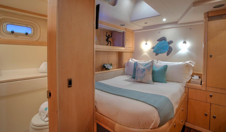 Dama De Noche Guest Cabin