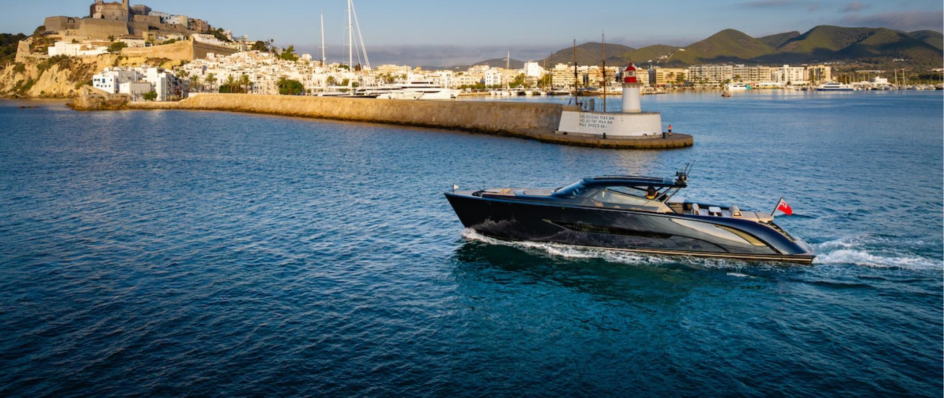 Double U Wajer 77 Superyacht Available for charter with Beyond Oyster Charter h 1
