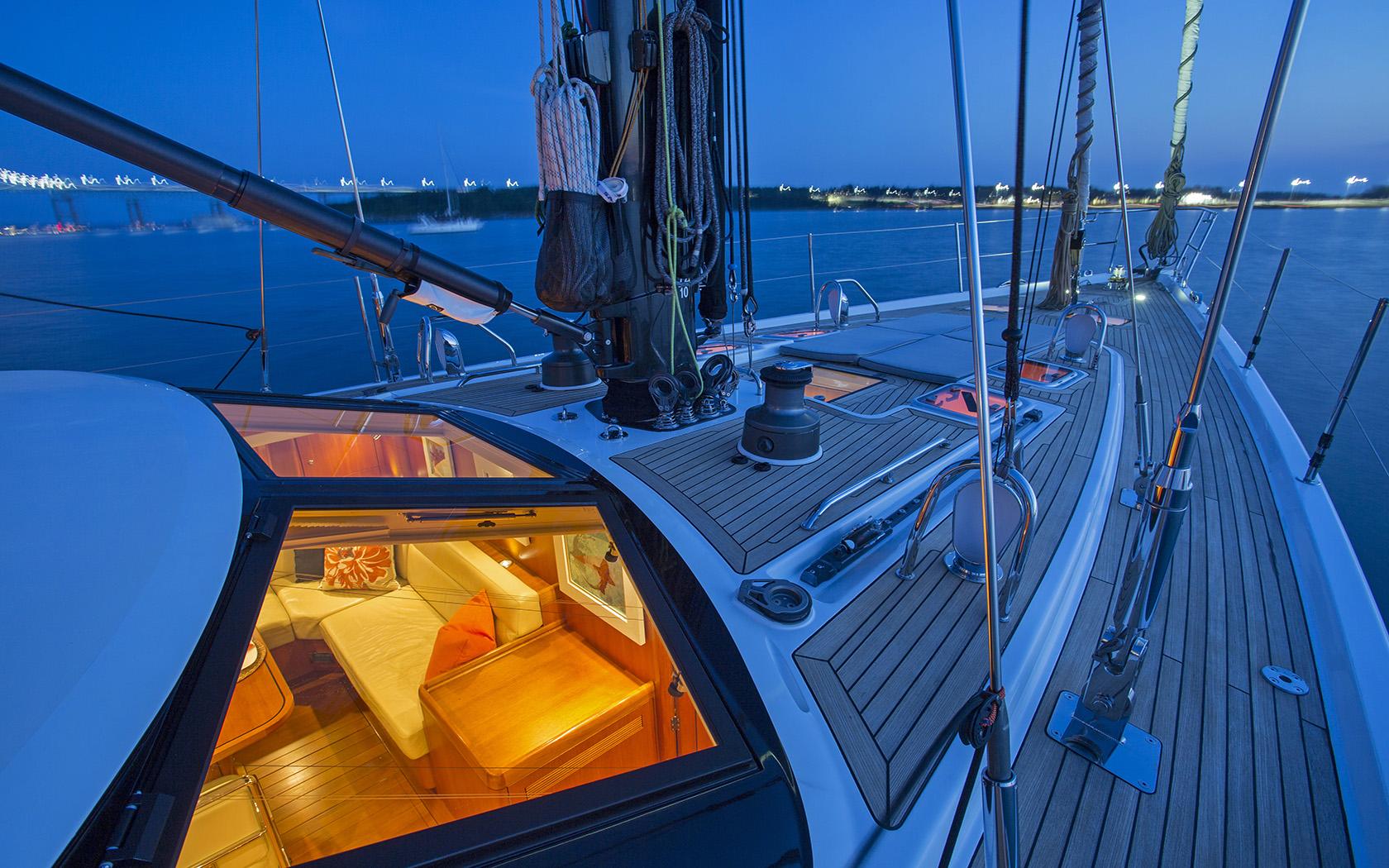 yacht for sale oyster