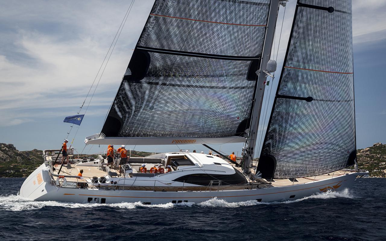 oyster yachts for charter