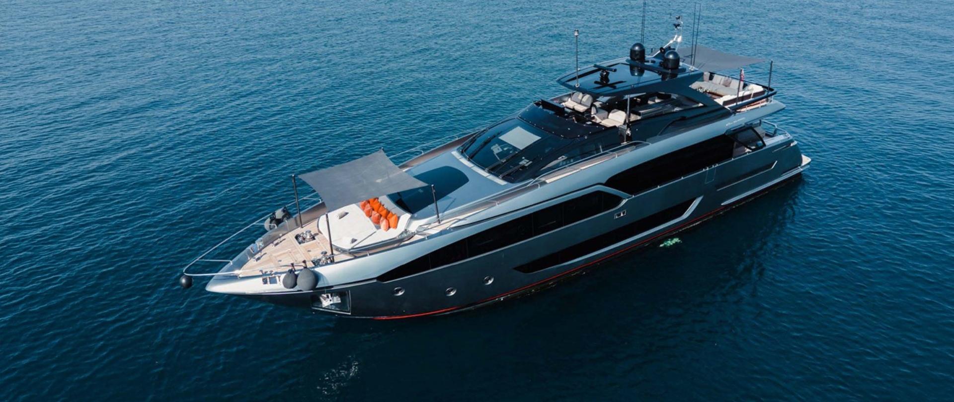Ella Motor Yacht Available for charter with Oyster Charter Concierge h