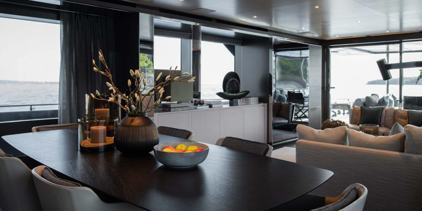 Ella Riva Argo 90 Interior 1