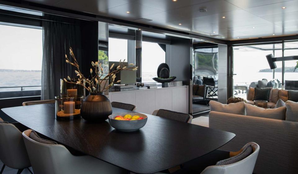 Ella Riva Argo 90 Interior 1