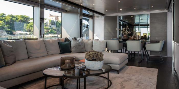 Ella Riva Argo 90 Interior 2