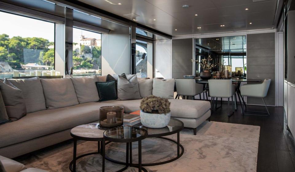 Ella Riva Argo 90 Interior 2