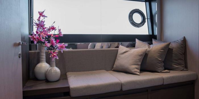 Ella Riva Argo 90 Interior 4
