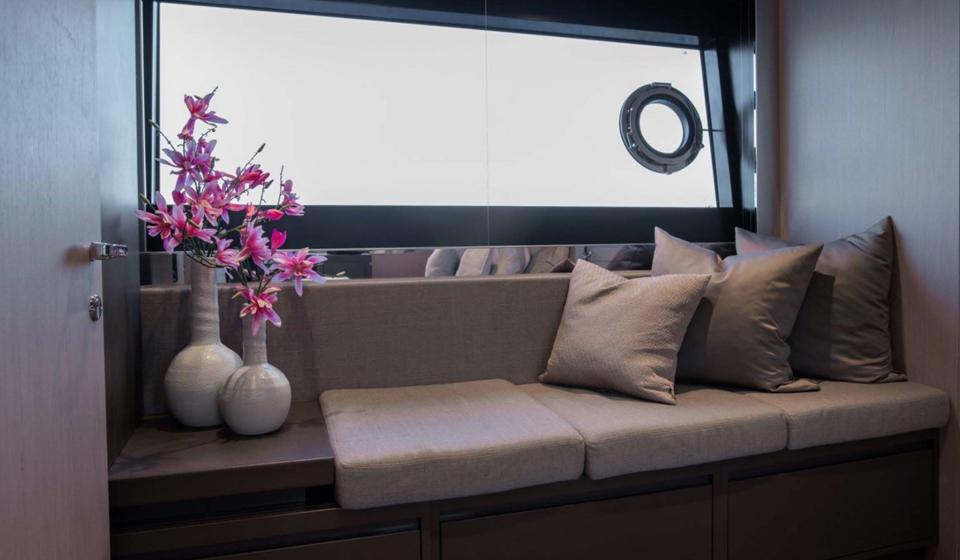 Ella Riva Argo 90 Interior 4