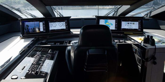 Ella Riva Argo 90 Interior