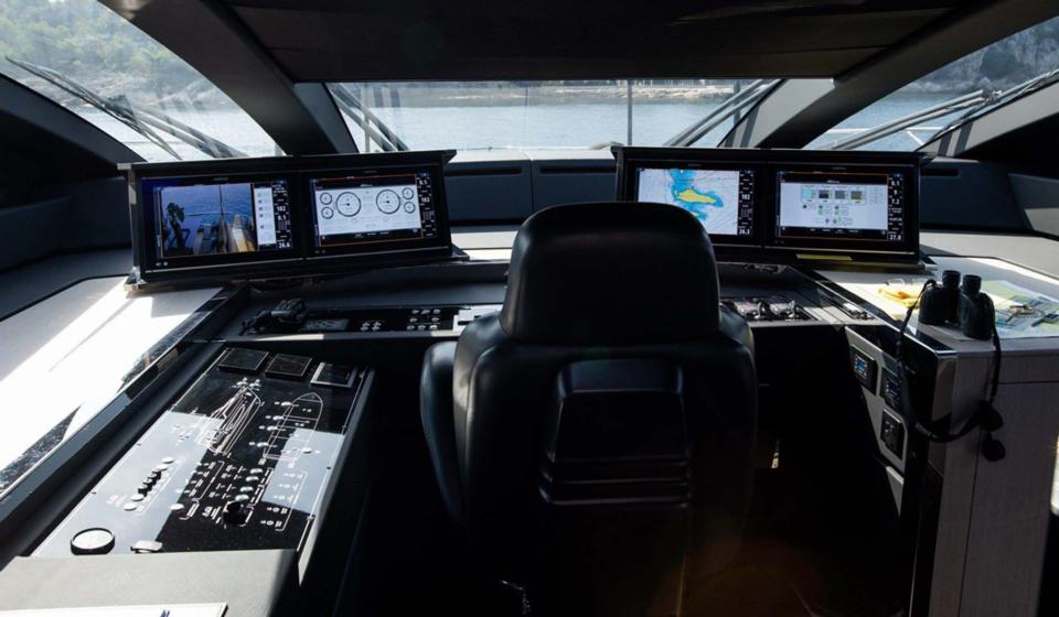 Ella Riva Argo 90 Interior
