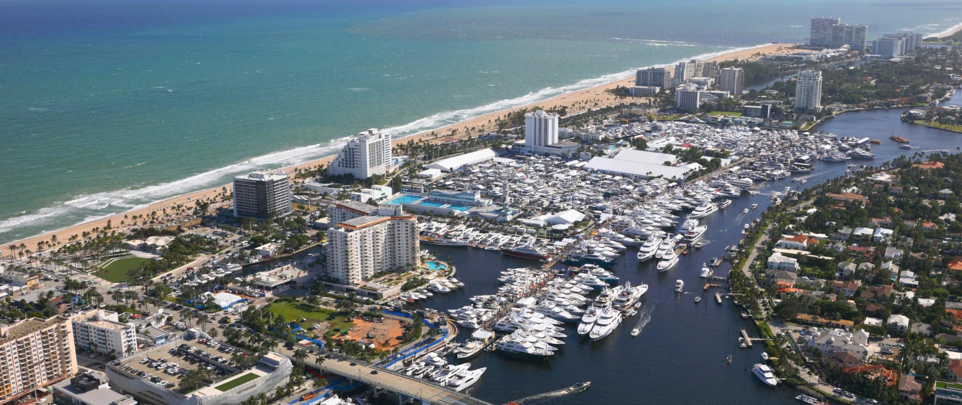 Fort Lauderdale International Boat Show 2026 discover Oyster Yachts 