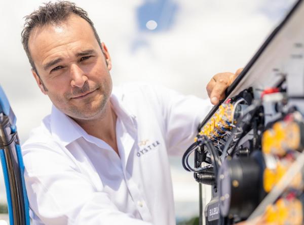 George Newman Commissioning Manager