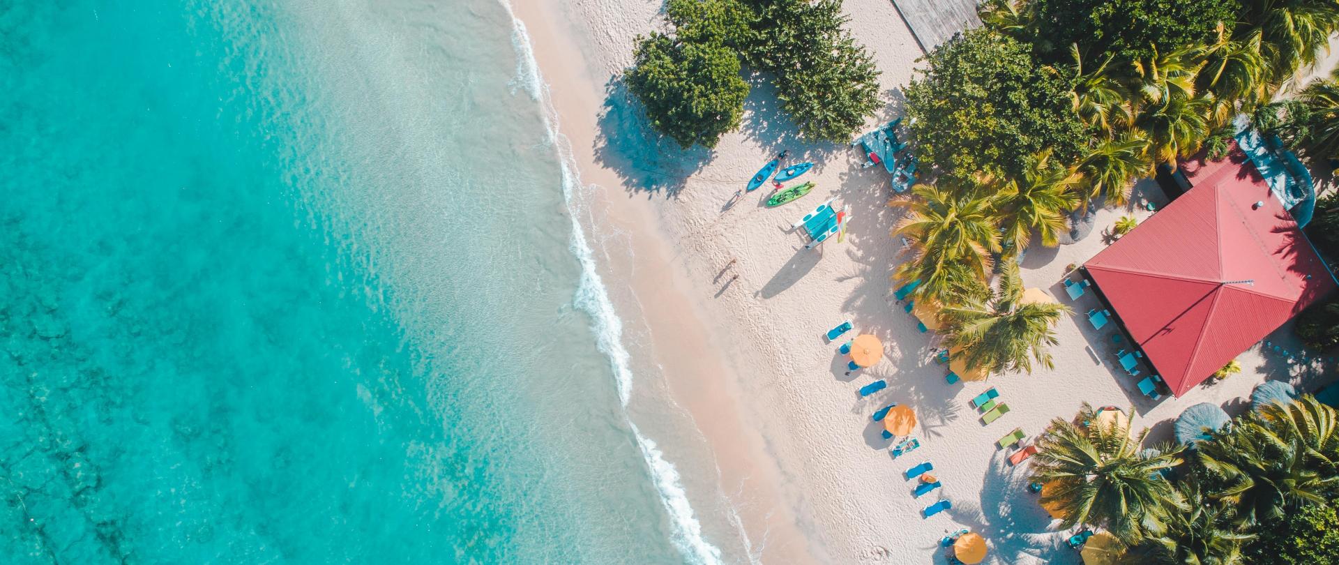 Grand Anse Beach Grenada D