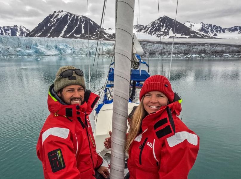 High Latitudes Sailing with SailingYachtFlorence Book now