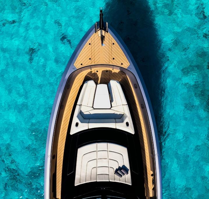 Imagine Wajer 77 Superyacht available with Beyond Oyster Charter Features 2