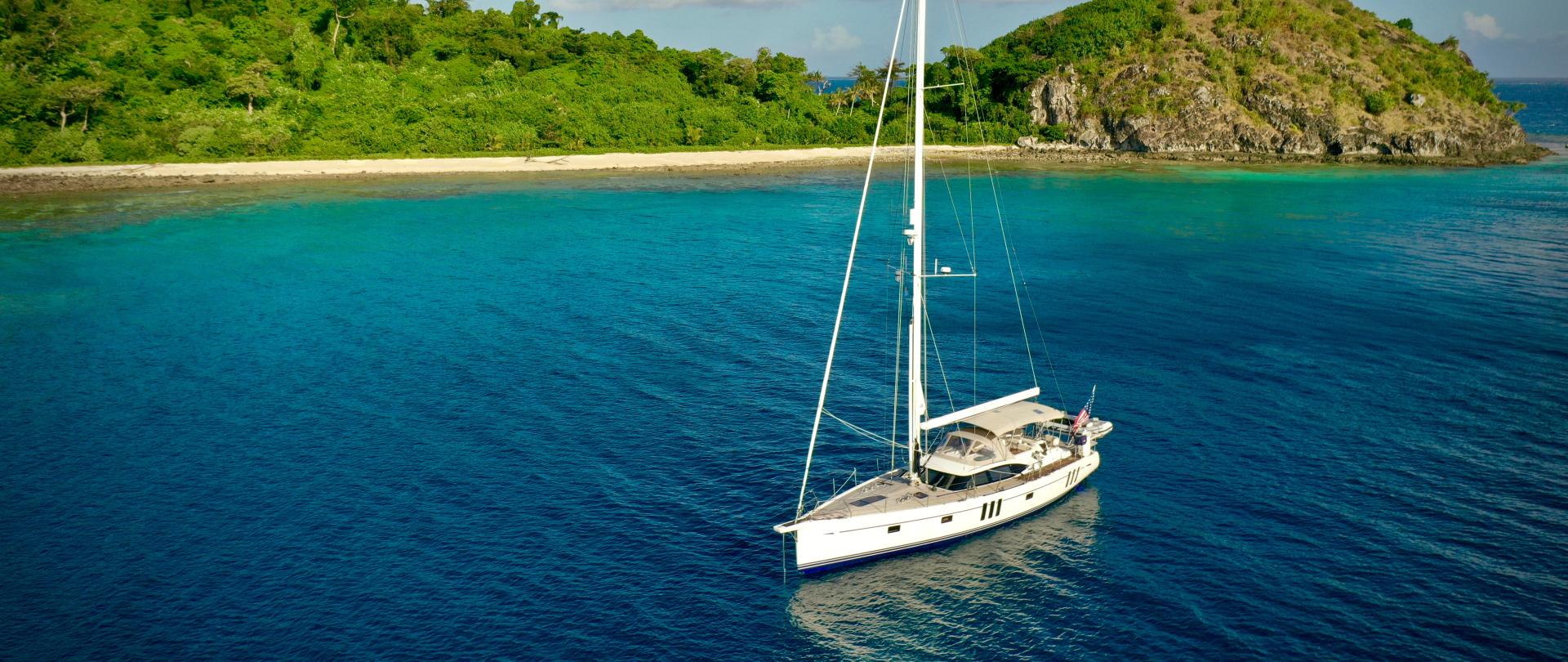 Infinity Monuriki Island