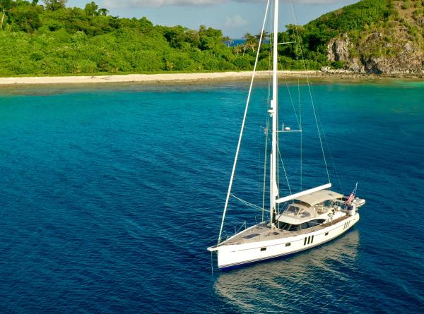 Infinity Monuriki Island