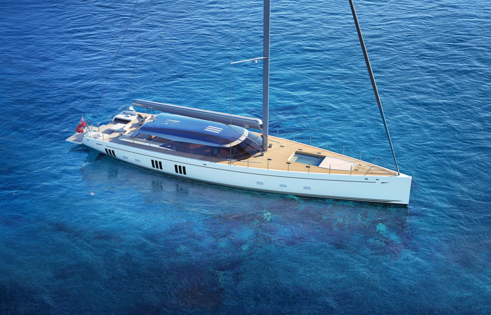 Introducing the Oyster 36M