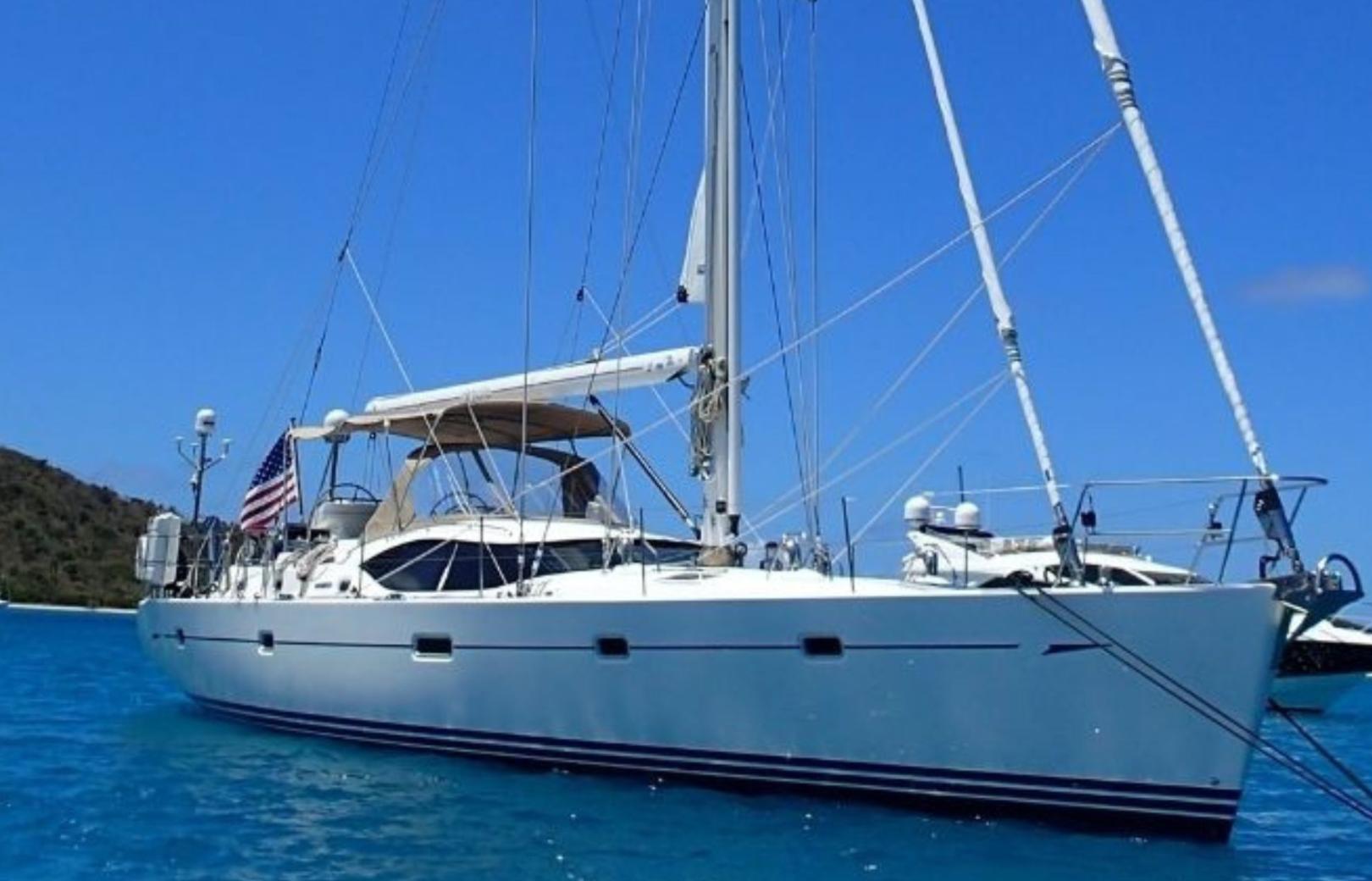 The Ultimate Bluewater Cruise | Oyster Yachts