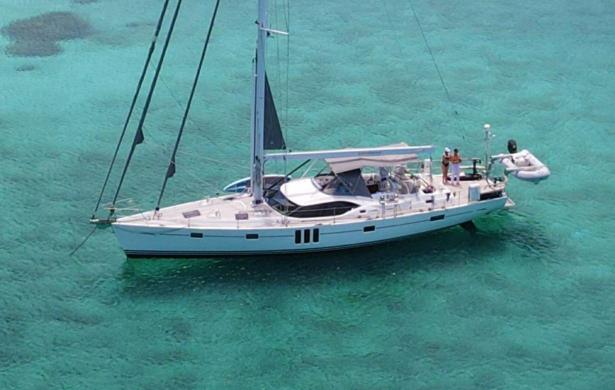 oyster yachts brokerage