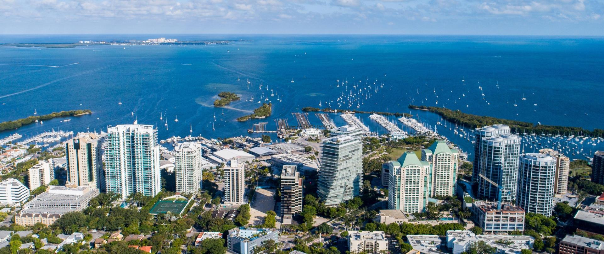 Miami International Boat Show Oyster Yachts