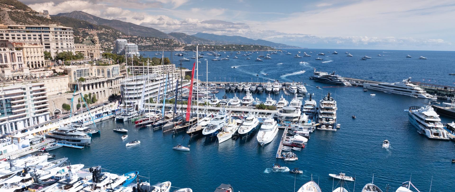 Monaco Yacht Show 2026 Discover the Oyster Yachts Exhibit 1