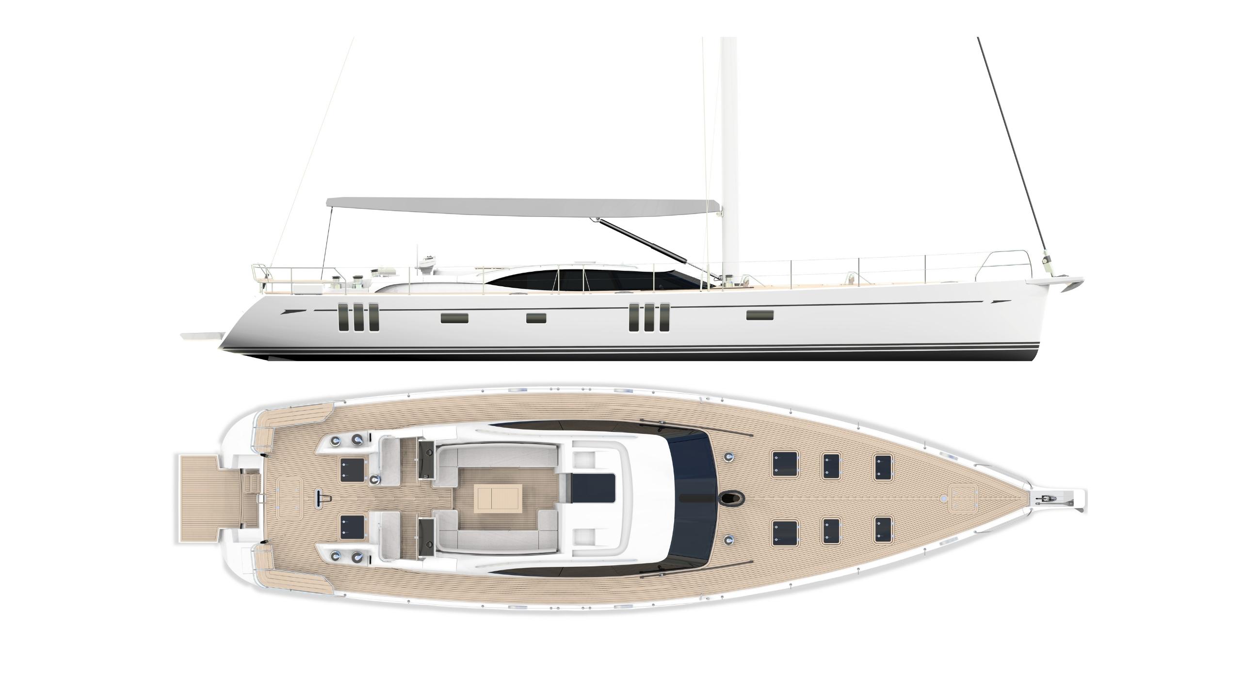 75 foot yacht