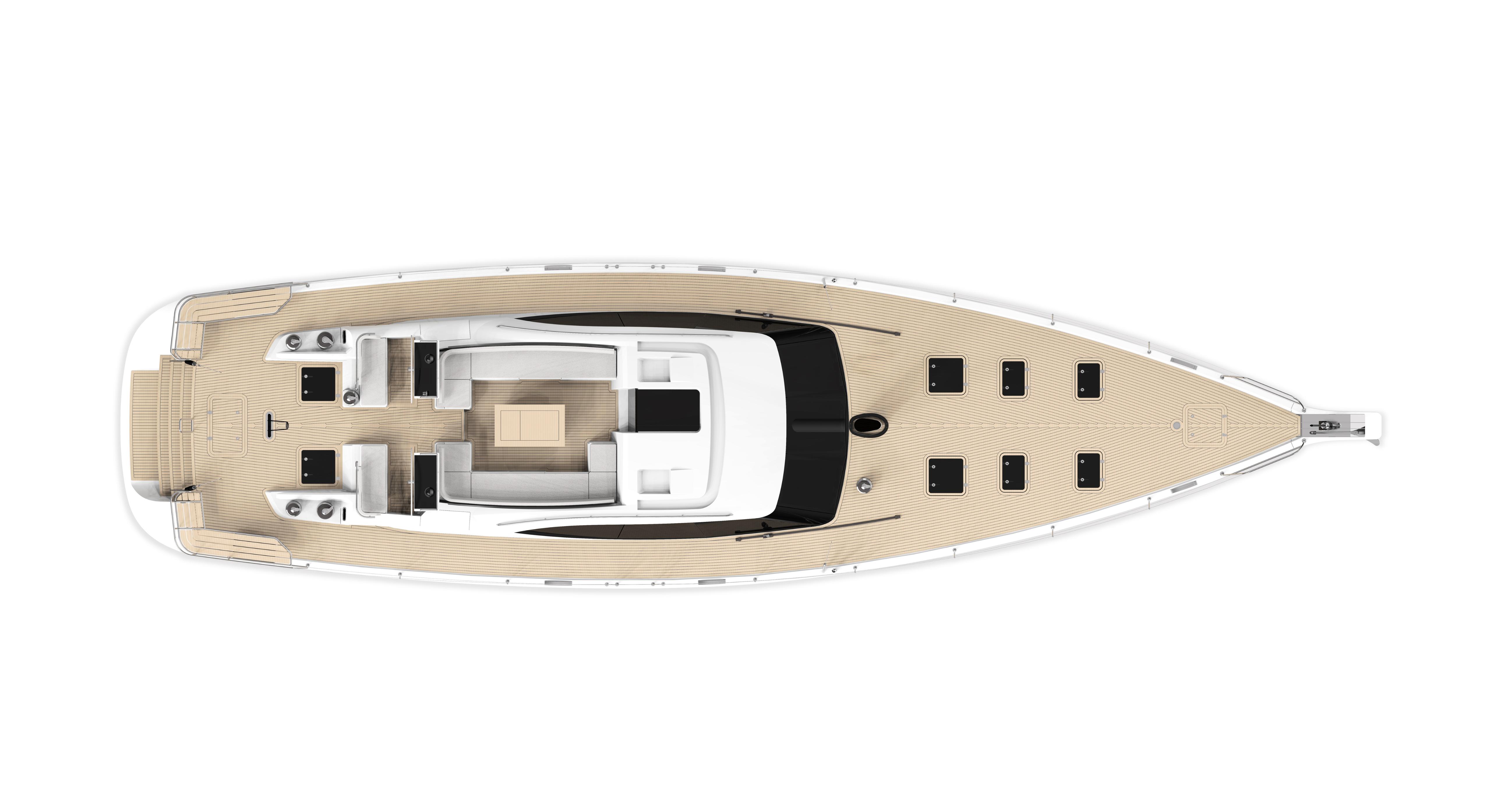 70 meter sailing yacht