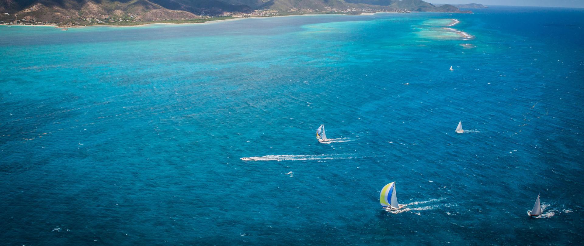 Oyster Antigua Regatta 2025 Oyster Yachts
