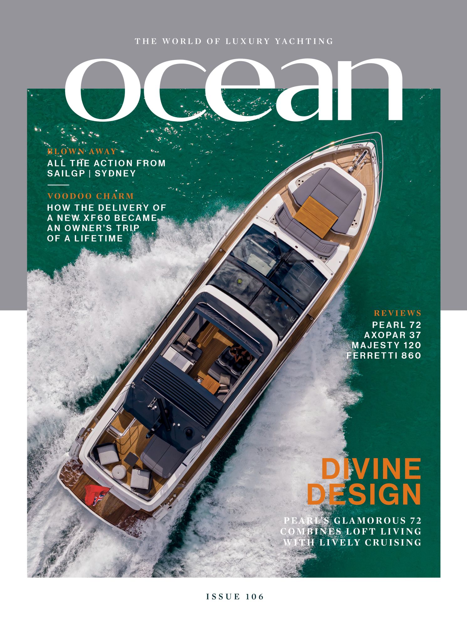 oyster yachts magazine