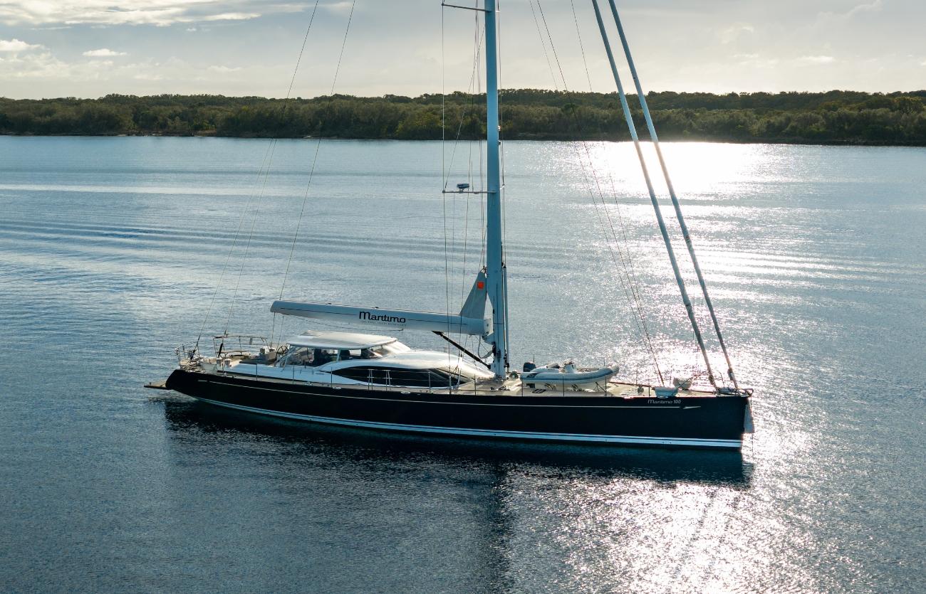 Oyster 100 Maritimo 100 New listing with Oyster Brokerage 2