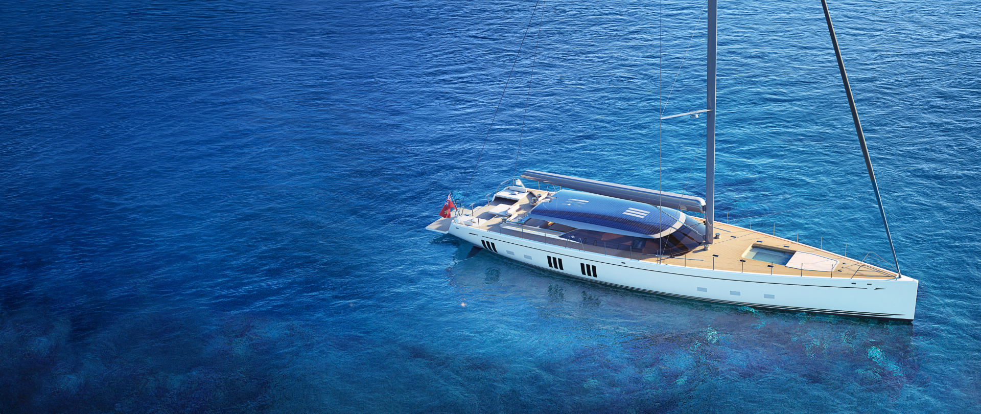 Oyster 36 Metre Yacht 120 Foot Sailing Yacht