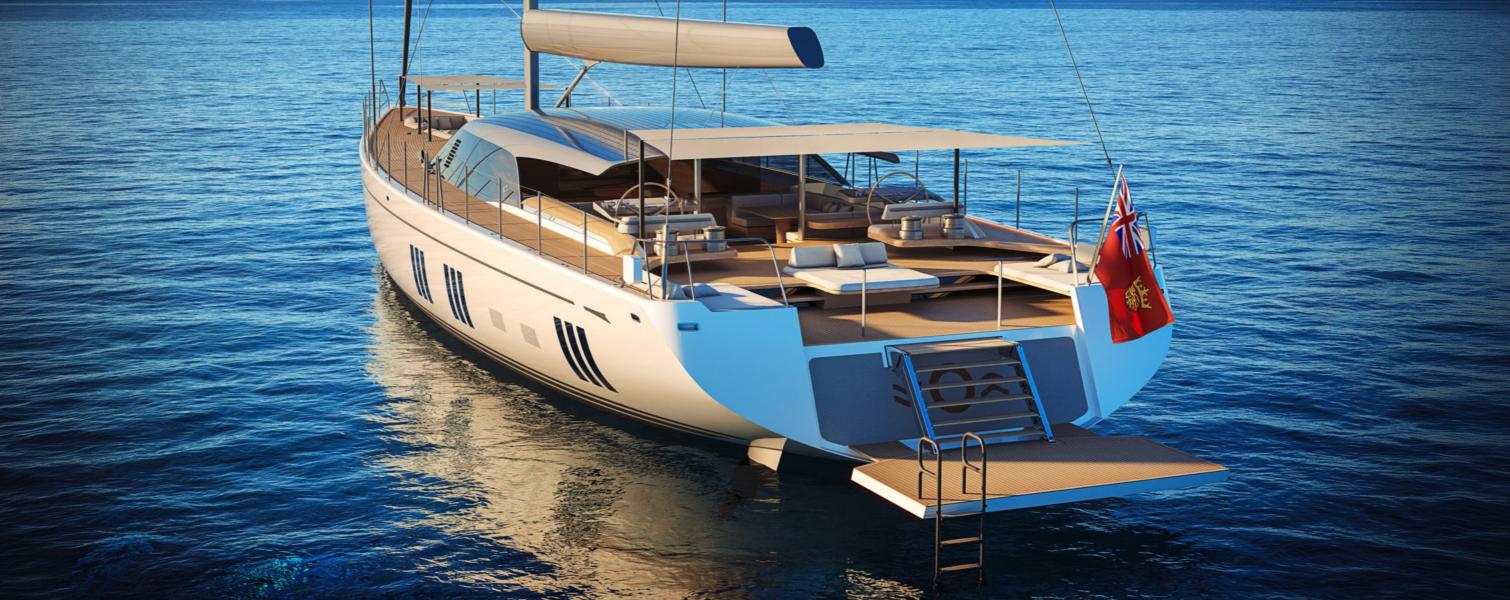 Oyster 36M 36 metre superyacht Oyster Yachts 1 