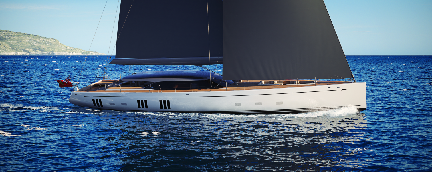 Oyster 36M 36 metre superyacht Oyster Yachts