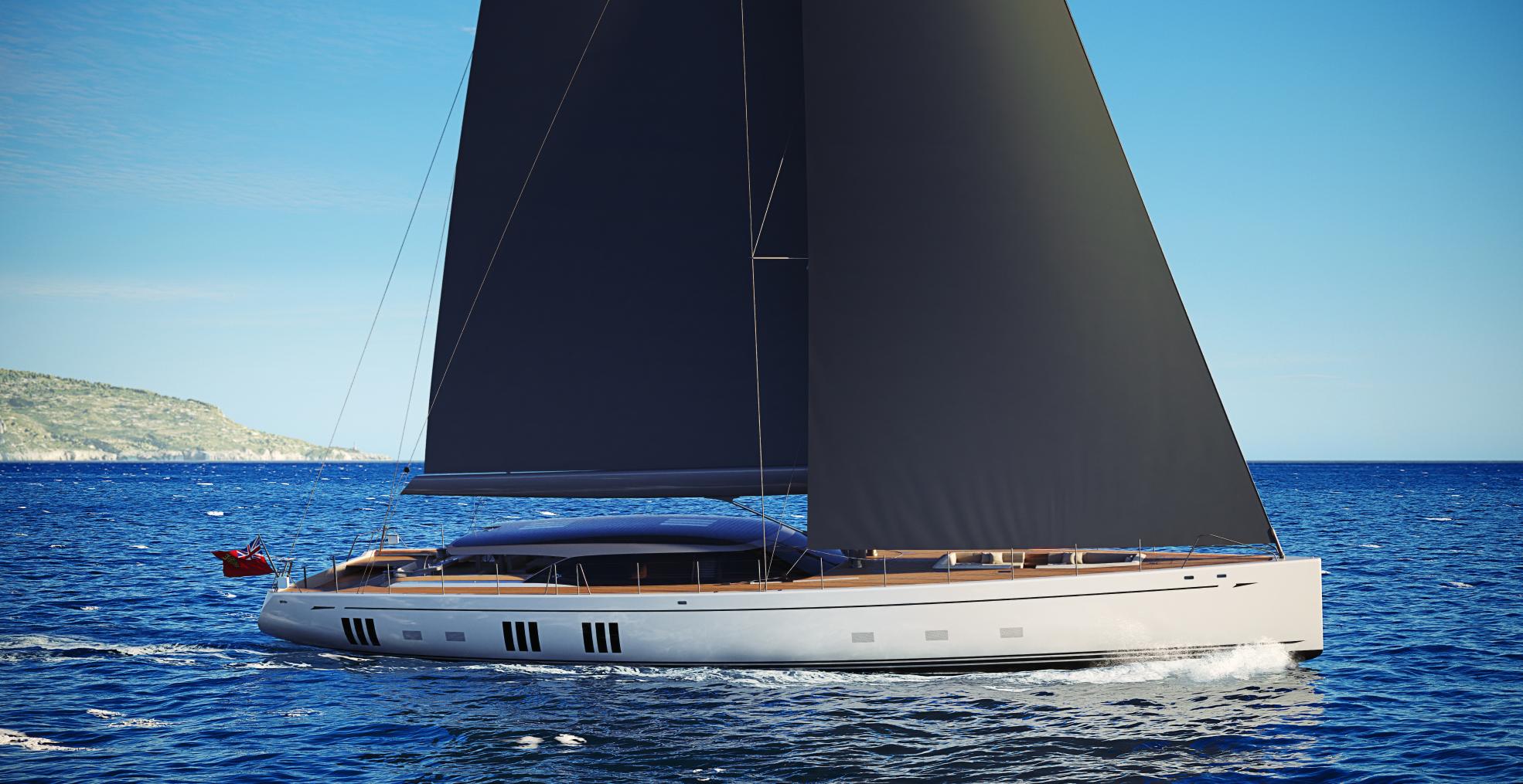 Oyster 36M Unmistakable Presence 1