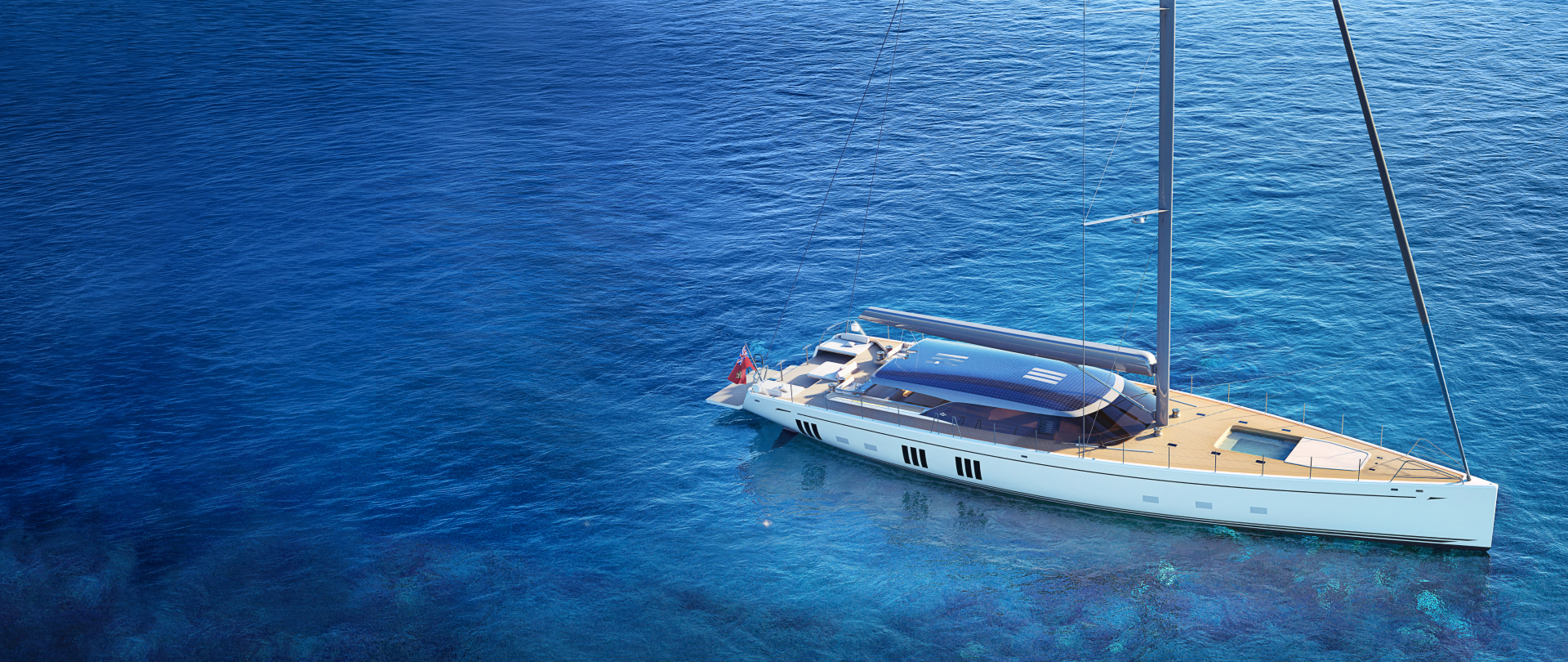 Oyster 36M Yacht 120 Foot Sailing Yacht