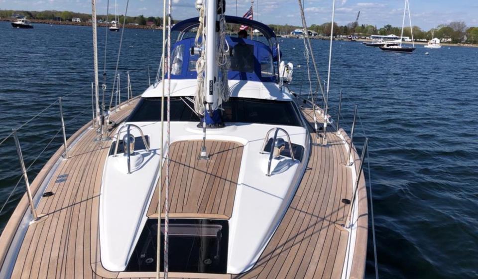 Oyster 475 Exterior 5